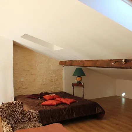 Casa vacanze Le Des Cigognes Saint-Hippolyte (Charente-Maritime)
