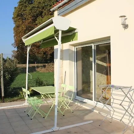 Le Des Cigognes Casa vacanze *